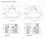 Размеры АД-12 тип АС GENERICA